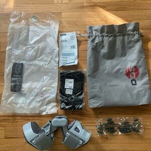 DDS OAPro Decompression Knee Brace Size M New